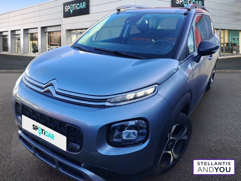 Image de l'annonce principale - Citroën C3 Aircross