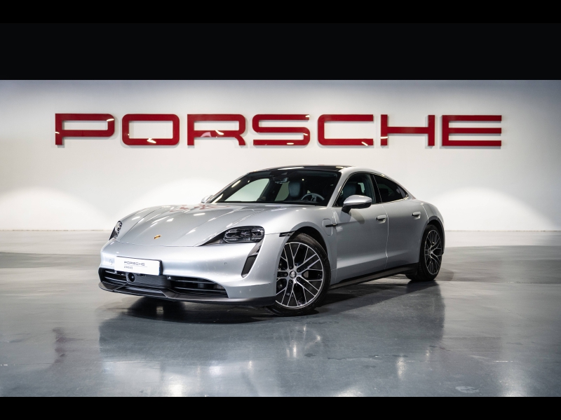 Image de l'annonce principale - Porsche Taycan