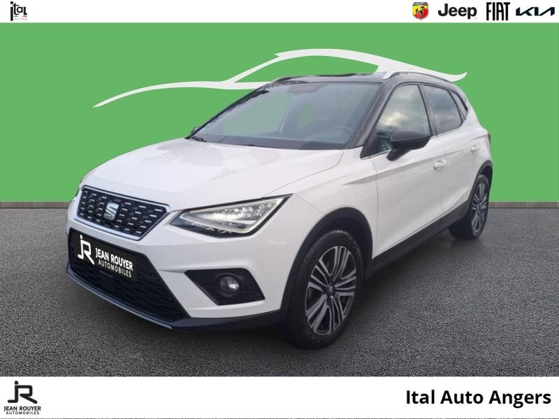 Image de l'annonce principale - SEAT Arona