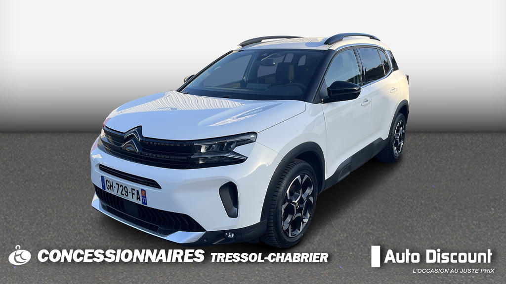 Image de l'annonce principale - Citroën C5 Aircross