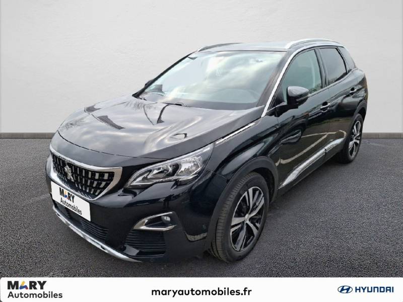 Image de l'annonce principale - Peugeot 3008