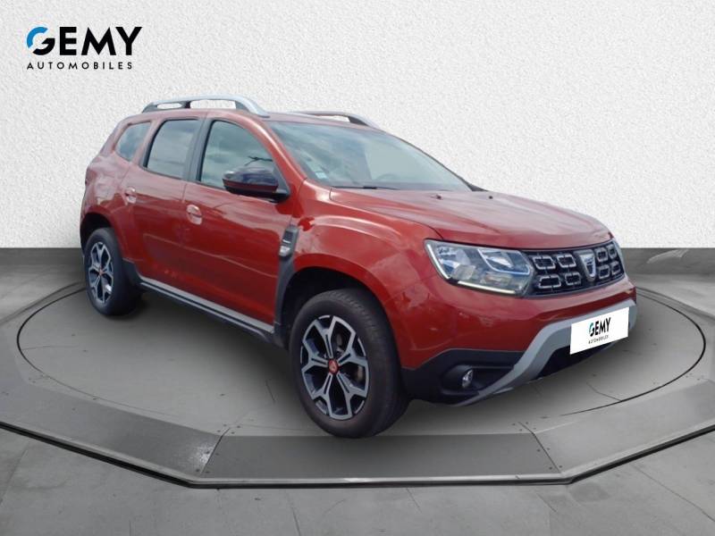 Image de l'annonce principale - Dacia Duster