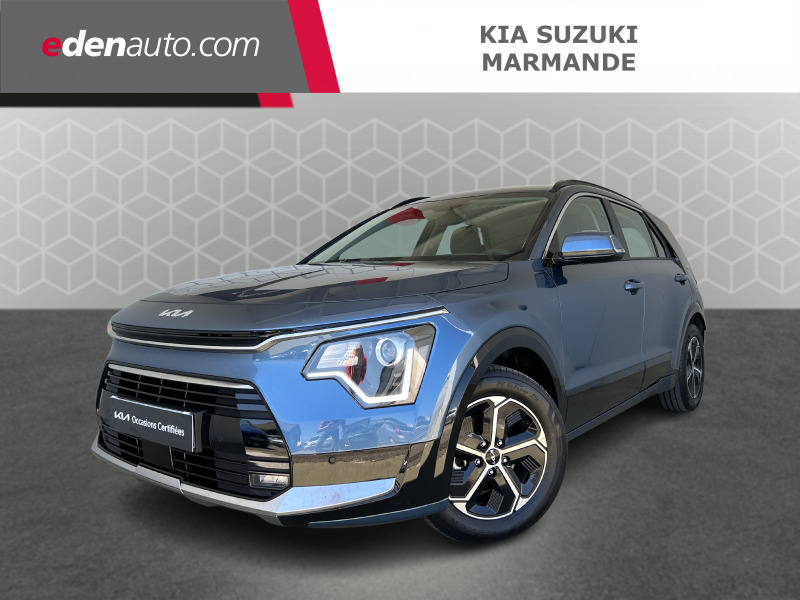 Image de l'annonce principale - Kia Niro