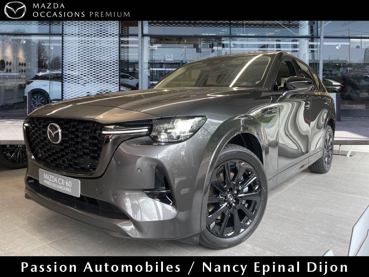 Image de l'annonce principale - Mazda CX-60