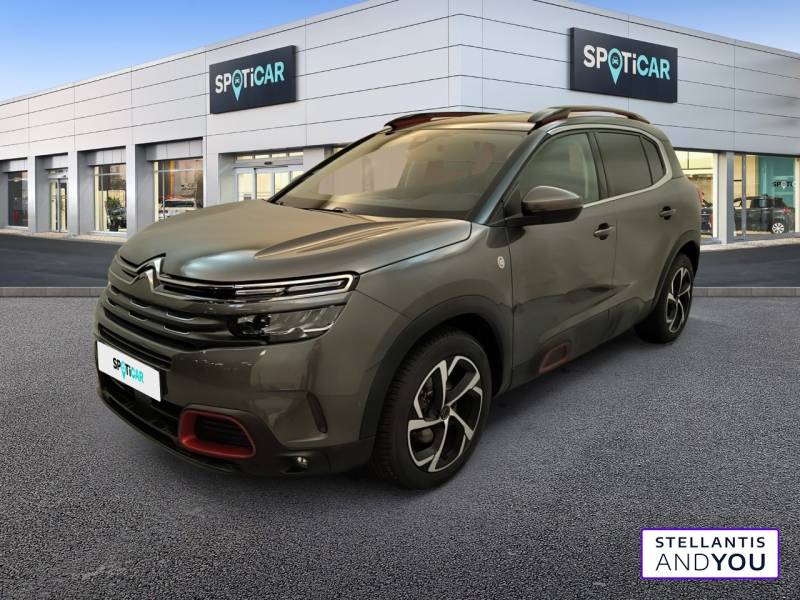Image de l'annonce principale - Citroën C5 Aircross