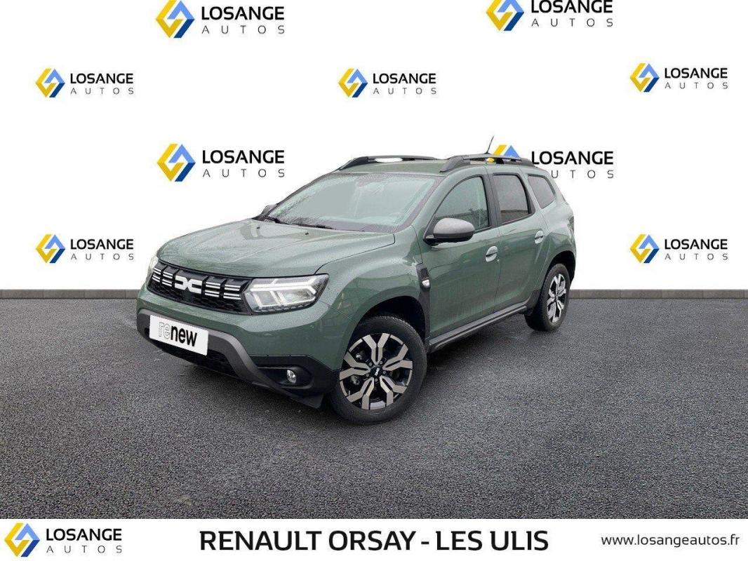 Image de l'annonce principale - Dacia Journey