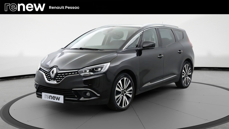 Image de l'annonce principale - Renault Grand Scénic