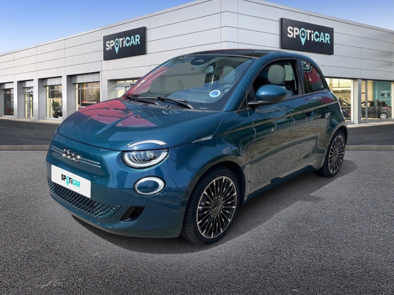 Image de l'annonce principale - Fiat 500E