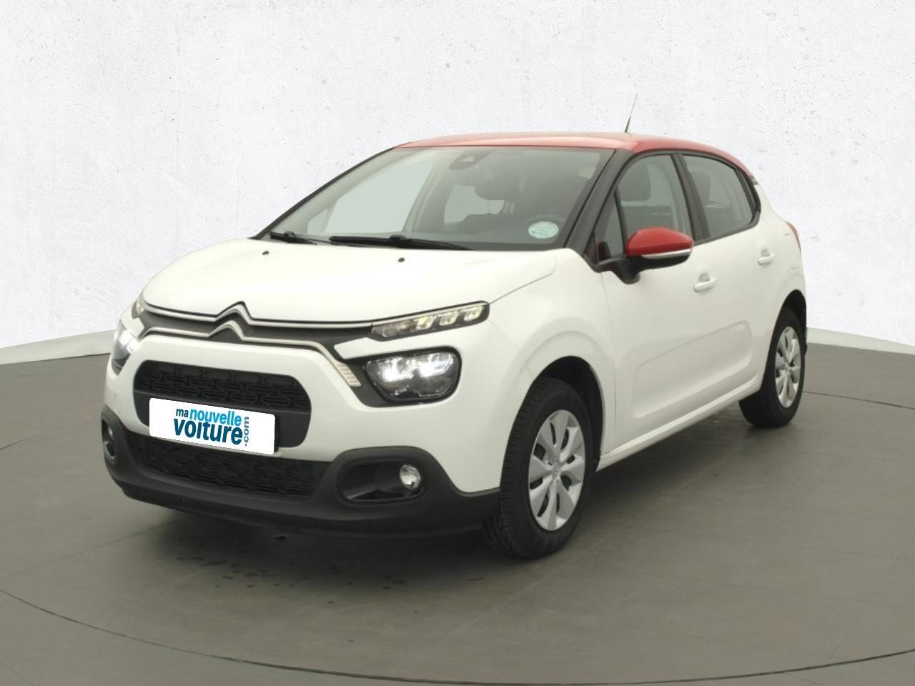 Image de l'annonce principale - Citroën C3