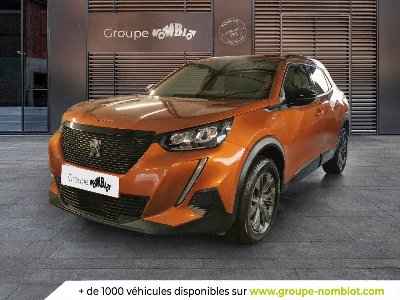 Image de l'annonce principale - Peugeot 2008