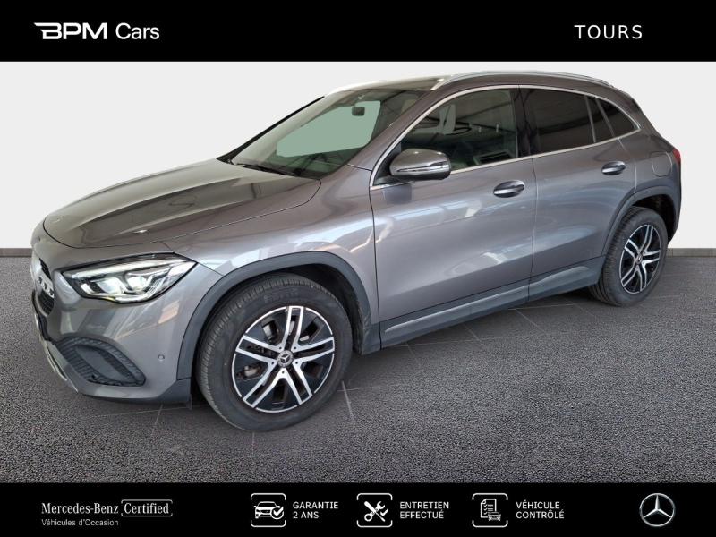 Image de l'annonce principale - Mercedes-Benz GLA