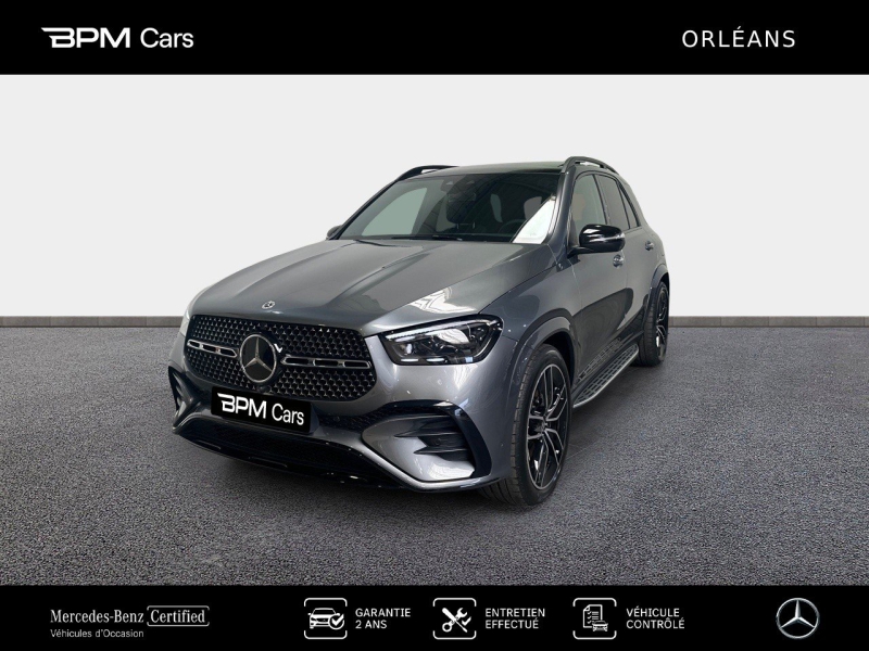 Image de l'annonce principale - Mercedes-Benz GLE