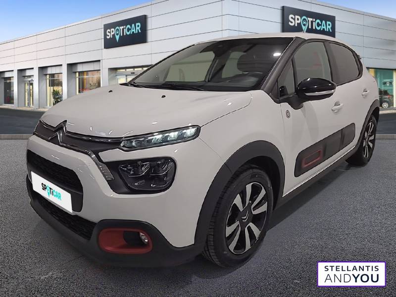 Image de l'annonce principale - Citroën C3