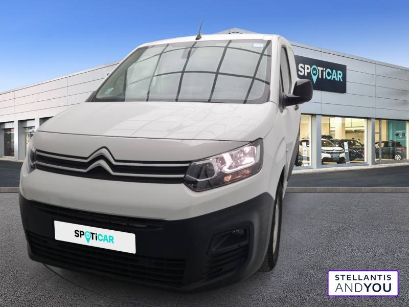 Image de l'annonce principale - Citroën Berlingo Van