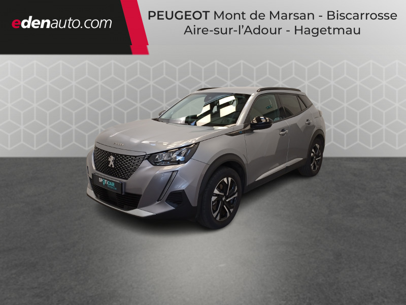 Image de l'annonce principale - Peugeot e-2008