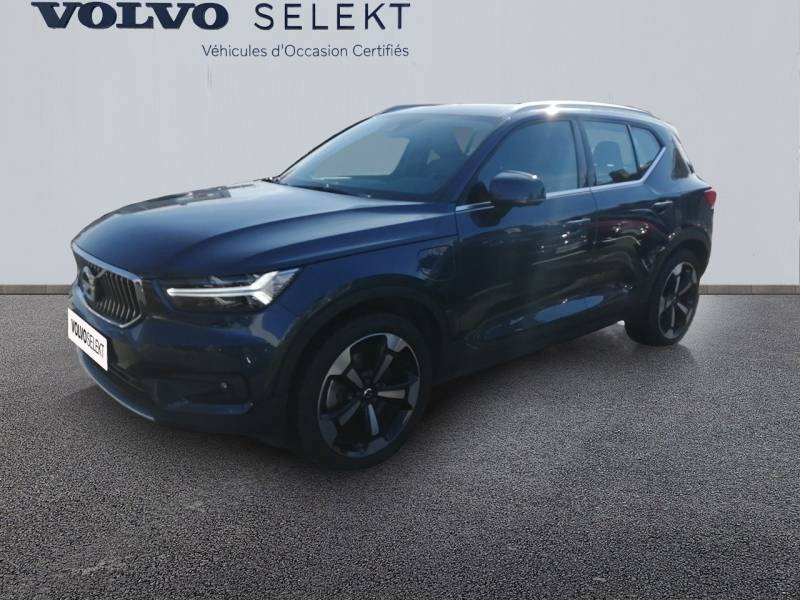 Image de l'annonce principale - Volvo XC40 Recharge