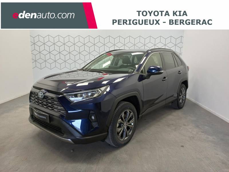 Image de l'annonce principale - Toyota RAV4