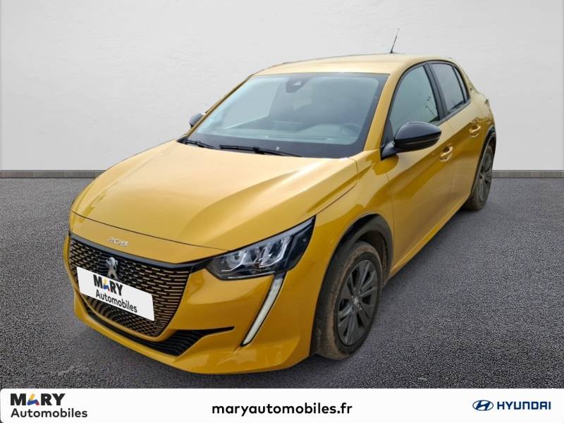Image de l'annonce principale - Peugeot e-208