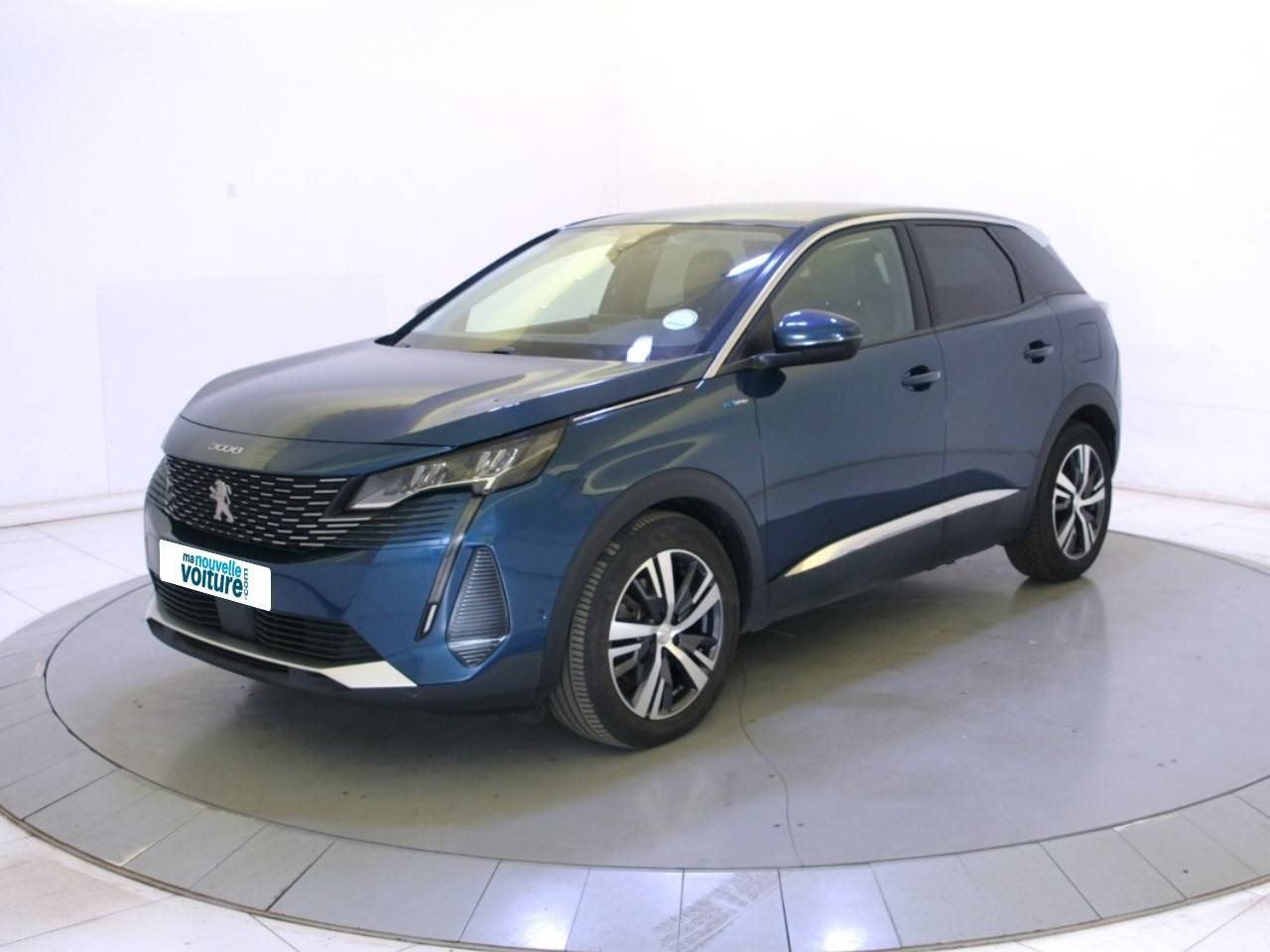 Image de l'annonce principale - Peugeot 3008