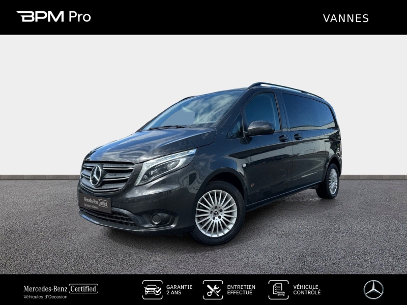 Image de l'annonce principale - Mercedes-Benz Vito