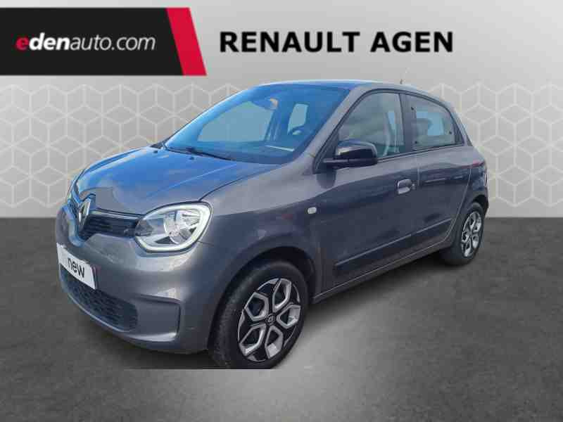 Image de l'annonce principale - Renault Twingo