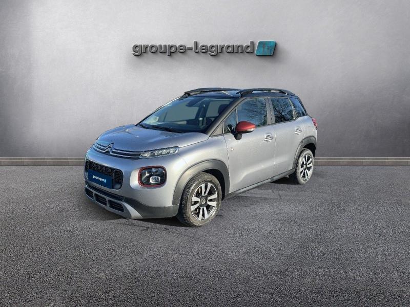 Image de l'annonce principale - Citroën C3 Aircross