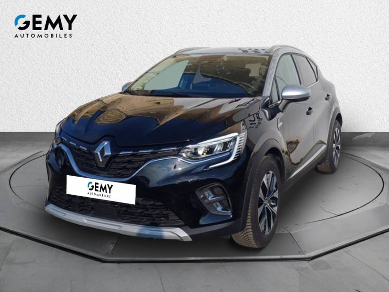 Image de l'annonce principale - Renault Captur