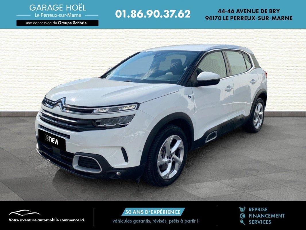 Image de l'annonce principale - Citroën C5 Aircross