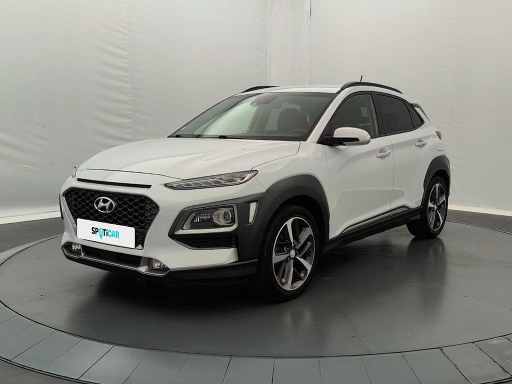 Image de l'annonce principale - Hyundai Kona
