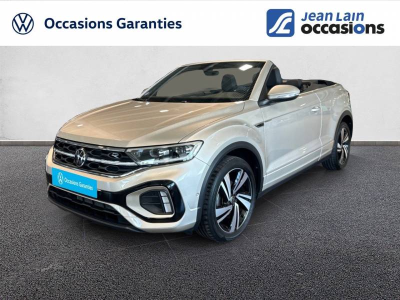 Image de l'annonce principale - Volkswagen T-Roc Cabriolet