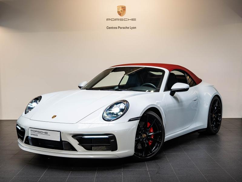 Image de l'annonce principale - Porsche 911