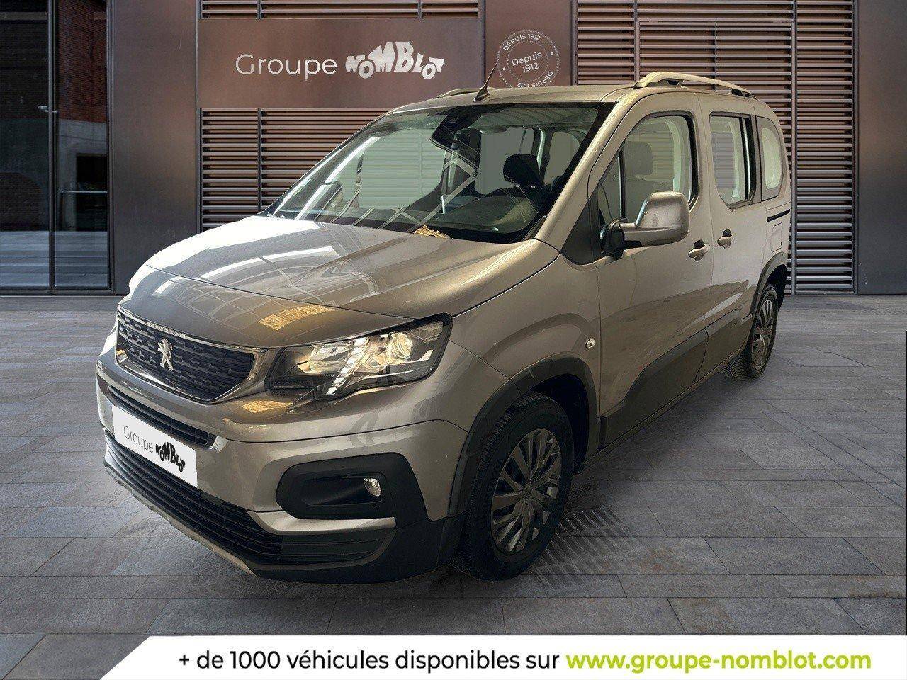 Image de l'annonce principale - Peugeot Rifter