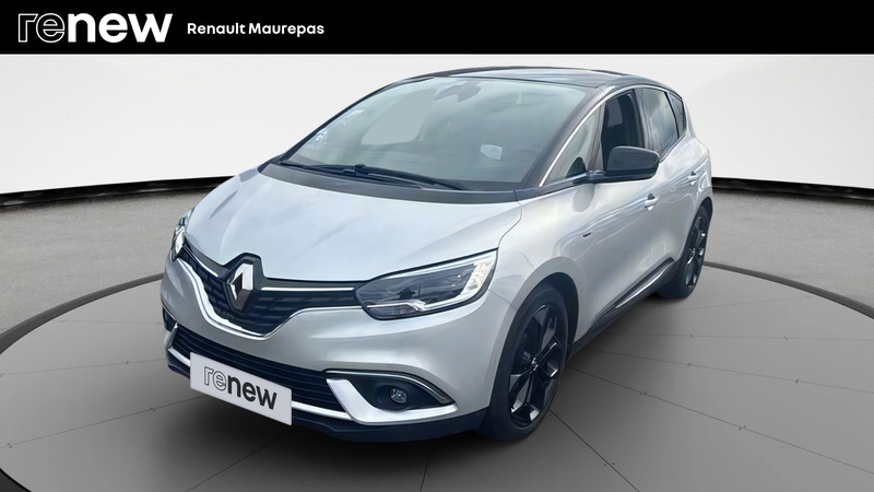Image de l'annonce principale - Renault Scénic