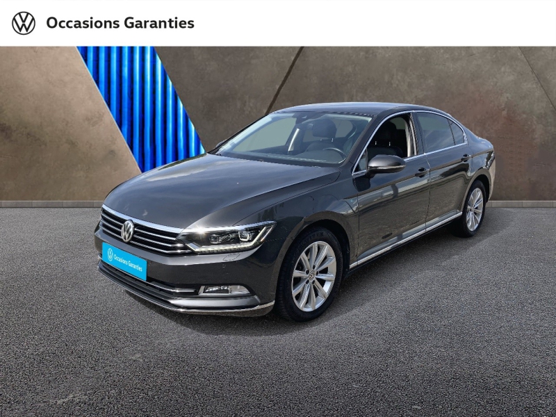 Image de l'annonce principale - Volkswagen Passat