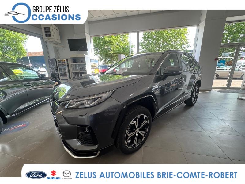 Image de l'annonce principale - Suzuki Across