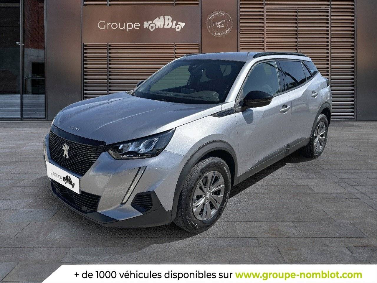 Image de l'annonce principale - Peugeot 2008