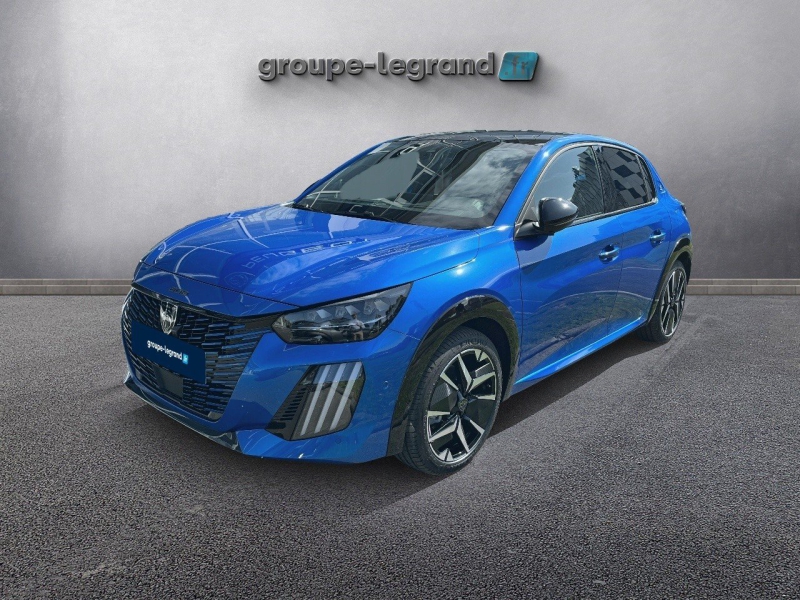 Image de l'annonce principale - Peugeot 208