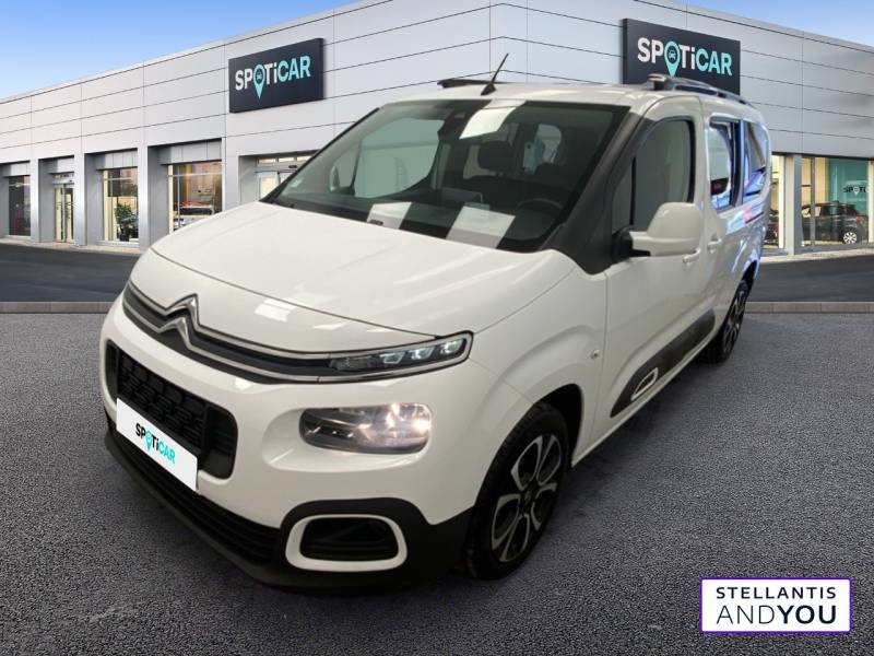 Image de l'annonce principale - Citroën Berlingo Van