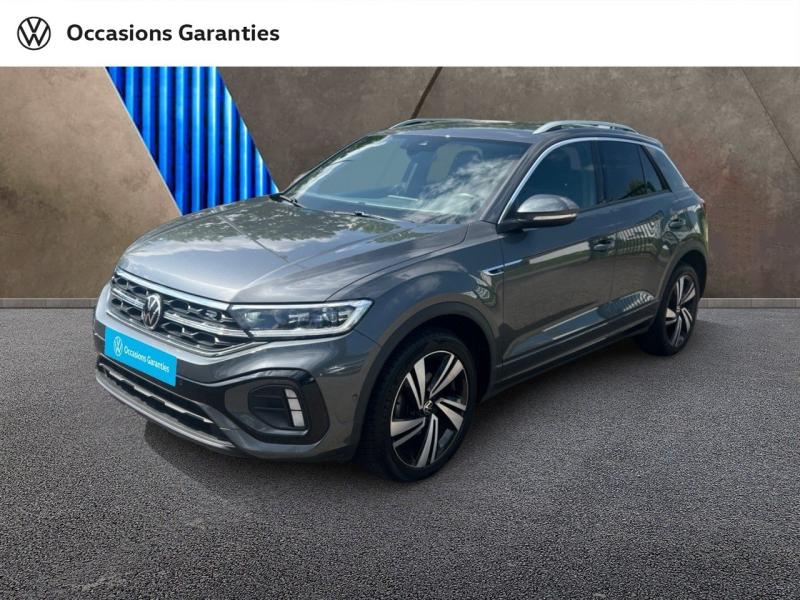 Image de l'annonce principale - Volkswagen T-Roc