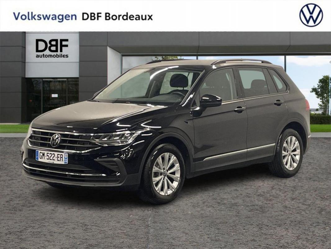 Image de l'annonce principale - Volkswagen Tiguan