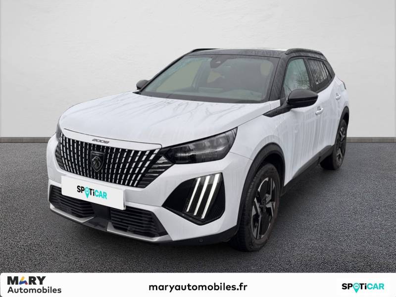 Image de l'annonce principale - Peugeot 2008