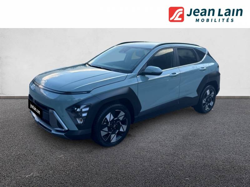 Image de l'annonce principale - Hyundai Kona