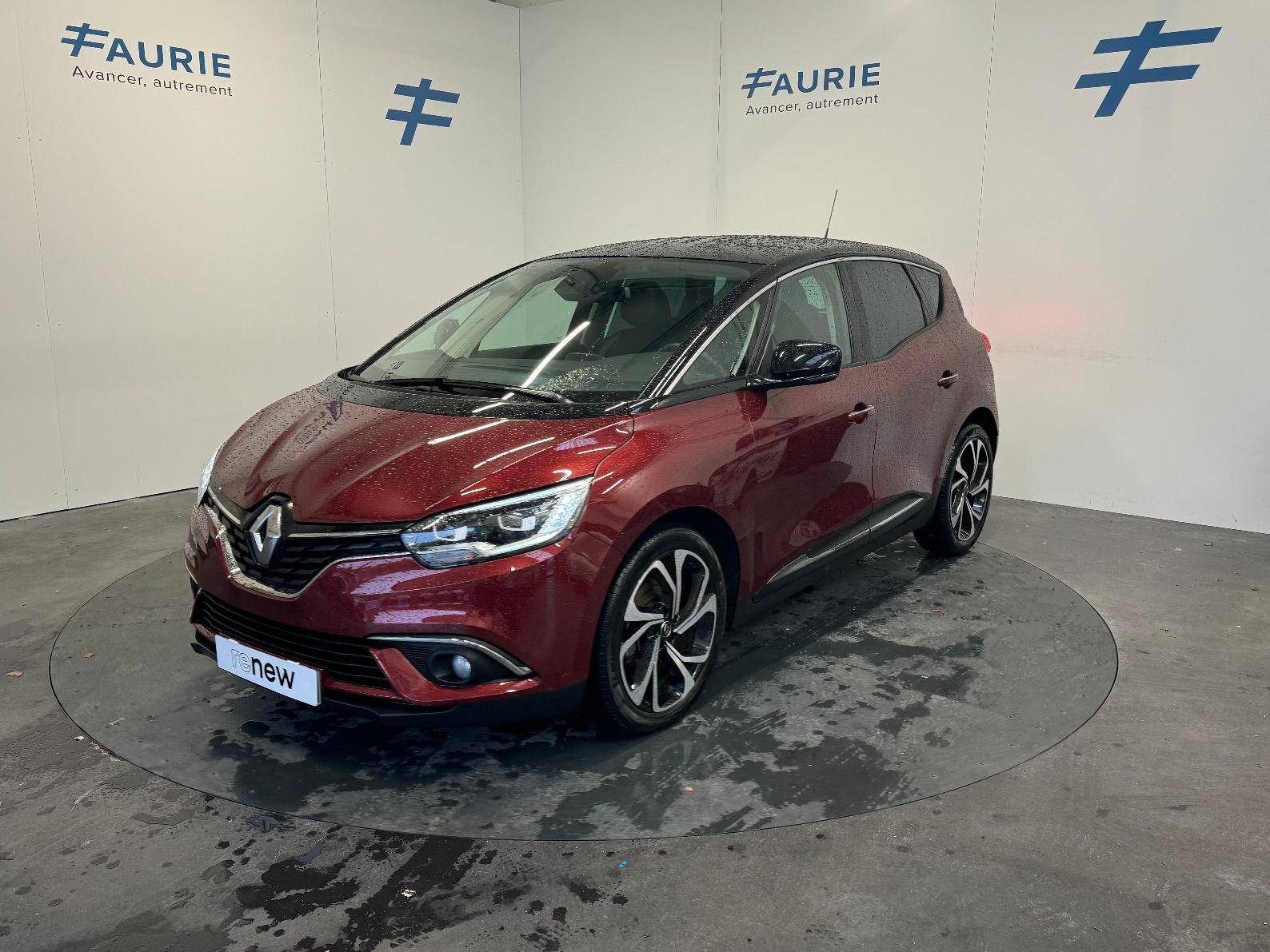 Image de l'annonce principale - Renault Scénic