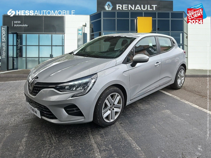 Image de l'annonce principale - Renault Clio