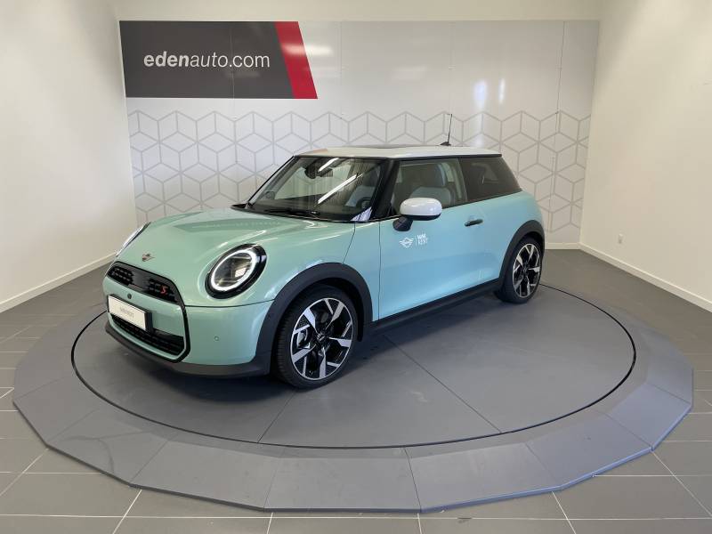 Image de l'annonce principale - MINI COOPER