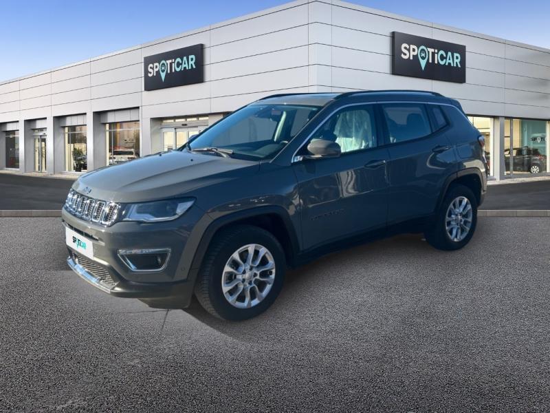 Image de l'annonce principale - Jeep Compass