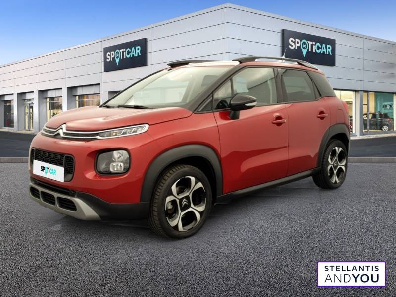 Image de l'annonce principale - Citroën C3 Aircross