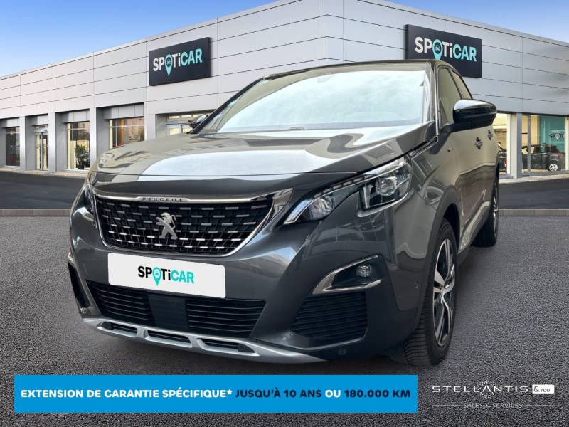 Image de l'annonce principale - Peugeot 3008