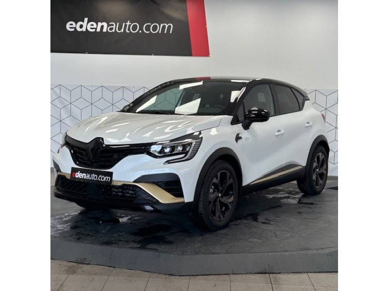 Image de l'annonce principale - Renault Captur