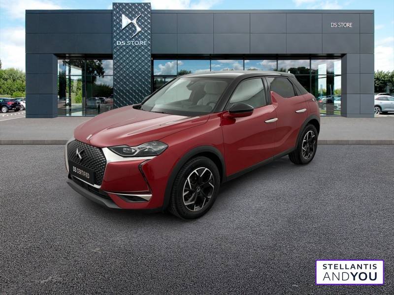 Image de l'annonce principale - DS DS 3 Crossback